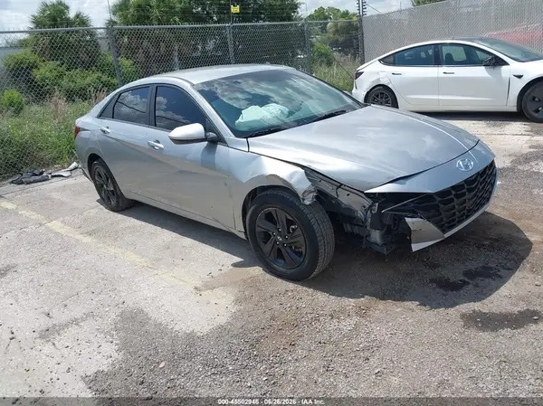 5NPLM4AG3PH100322 2023 HYUNDAI ELANTRA - Image 1