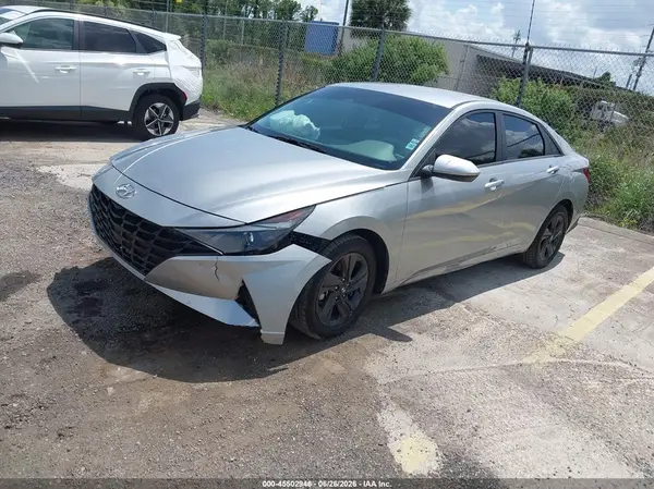 5NPLM4AG3PH100322 2023 HYUNDAI ELANTRA - Image 2