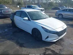 5NPLM4AG3PH100465 2023 HYUNDAI ELANTRA