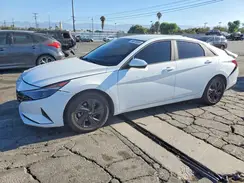 5NPLM4AG3PH100546 2023 HYUNDAI ELANTRA
