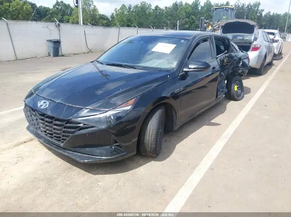 5NPLM4AG3PH101129 2023 HYUNDAI ELANTRA - Image 2