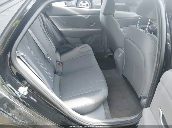5NPLM4AG3PH101129 2023 HYUNDAI ELANTRA - Image 8