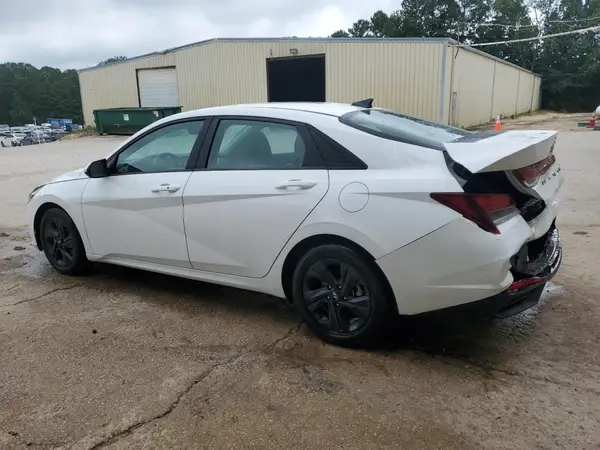 5NPLM4AG3PH101499 2023 HYUNDAI ELANTRA - Image 2