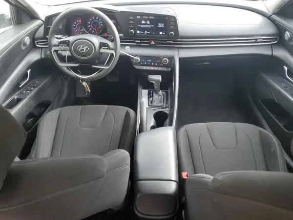 5NPLM4AG3PH101499 2023 HYUNDAI ELANTRA - Image 8