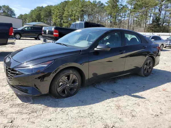 5NPLM4AG3PH101891 2023 HYUNDAI ELANTRA - Image 1