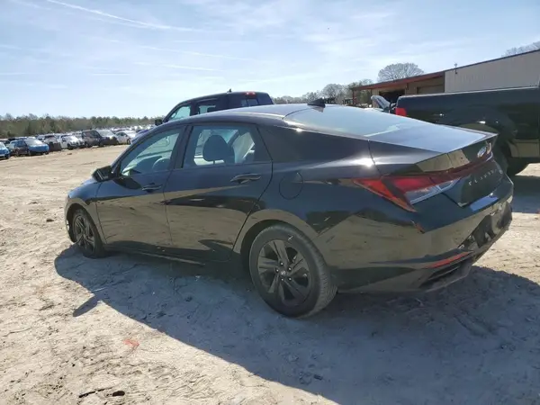 5NPLM4AG3PH101891 2023 HYUNDAI ELANTRA - Image 2