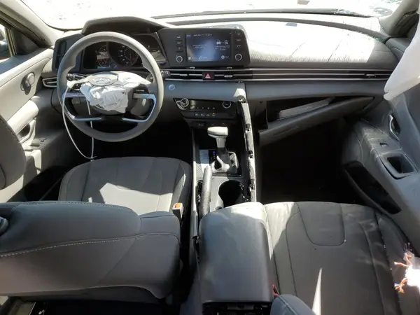 5NPLM4AG3PH101891 2023 HYUNDAI ELANTRA - Image 8