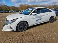5NPLM4AG3PH102460 2023 HYUNDAI ELANTRA