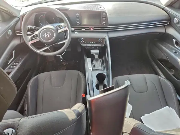 5NPLM4AG3PH102460 2023 HYUNDAI ELANTRA - Image 8
