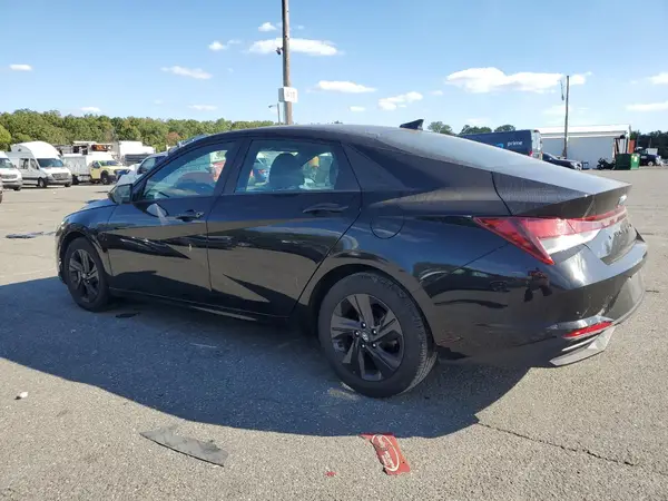 5NPLM4AG3PH102555 2023 HYUNDAI ELANTRA - Image 2