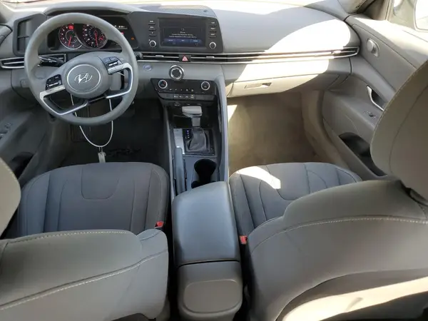 5NPLM4AG3PH102555 2023 HYUNDAI ELANTRA - Image 8