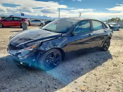 5NPLM4AG3PH102684 2023 HYUNDAI ELANTRA