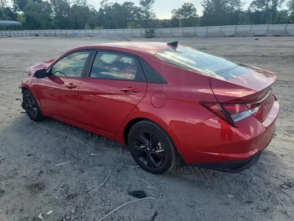 5NPLM4AG3PH102832 2023 HYUNDAI ELANTRA - Image 2