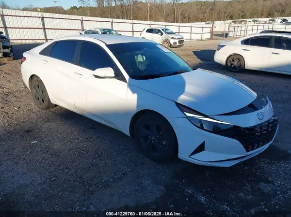 5NPLM4AG3PH103172 2023 HYUNDAI ELANTRA - Image 1