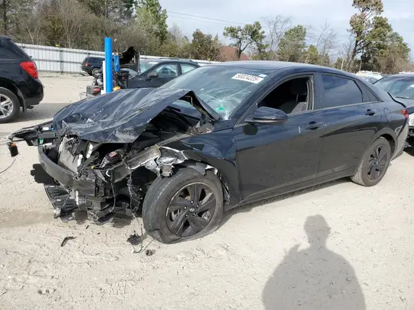 5NPLM4AG3PH103320 2023 HYUNDAI ELANTRA - Image 1