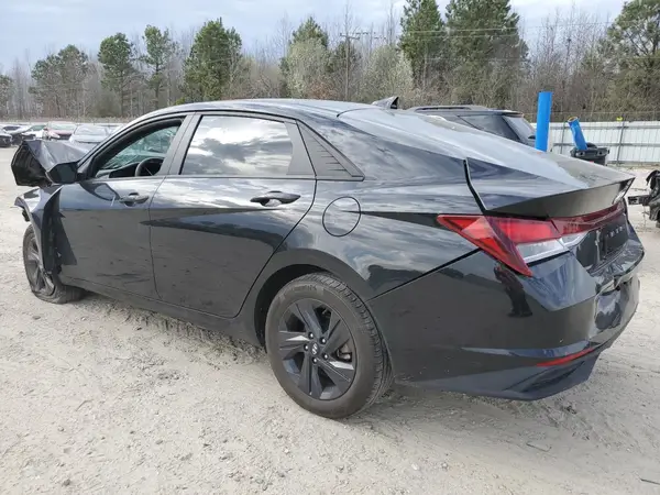 5NPLM4AG3PH103320 2023 HYUNDAI ELANTRA - Image 2