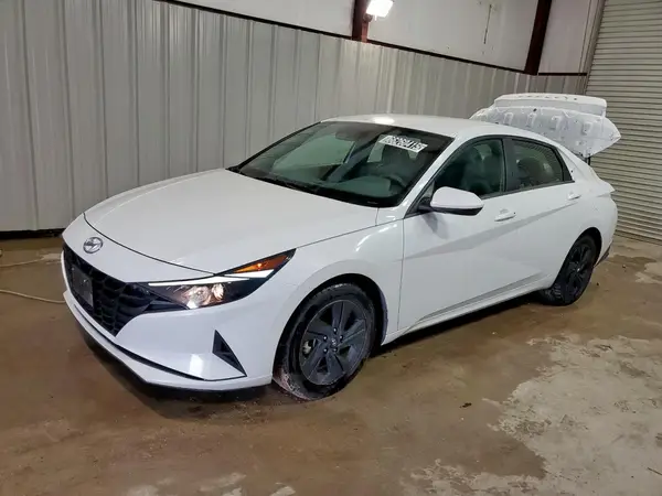 5NPLM4AG3PH103821 2023 HYUNDAI ELANTRA - Image 1