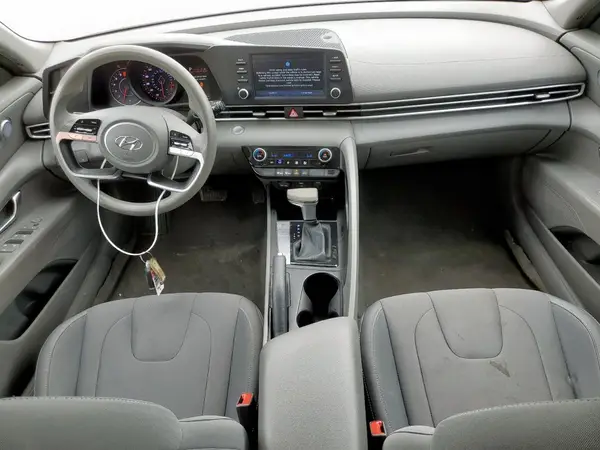 5NPLM4AG3PH103821 2023 HYUNDAI ELANTRA - Image 8