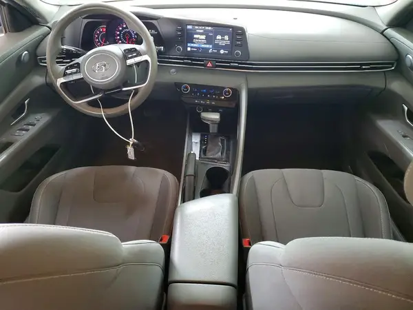 5NPLM4AG3PH103849 2023 HYUNDAI ELANTRA - Image 8