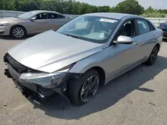 5NPLM4AG3PH104001 2023 HYUNDAI ELANTRA