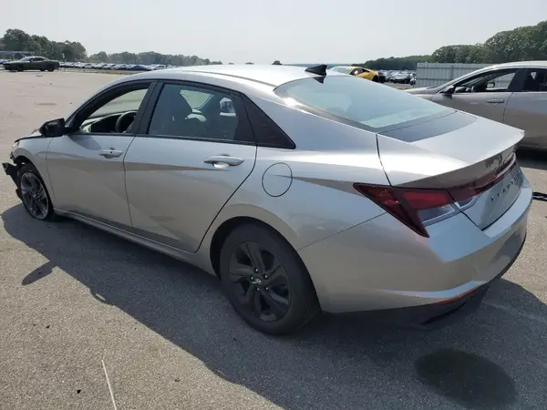 5NPLM4AG3PH104001 2023 HYUNDAI ELANTRA - Image 2