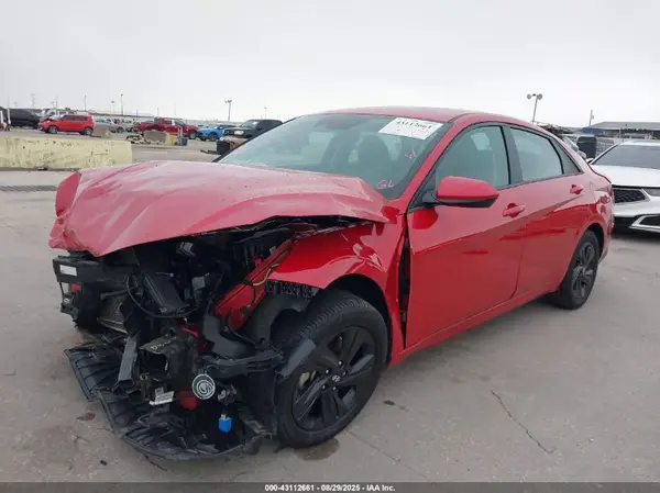 5NPLM4AG3PH104550 2023 HYUNDAI ELANTRA - Image 2