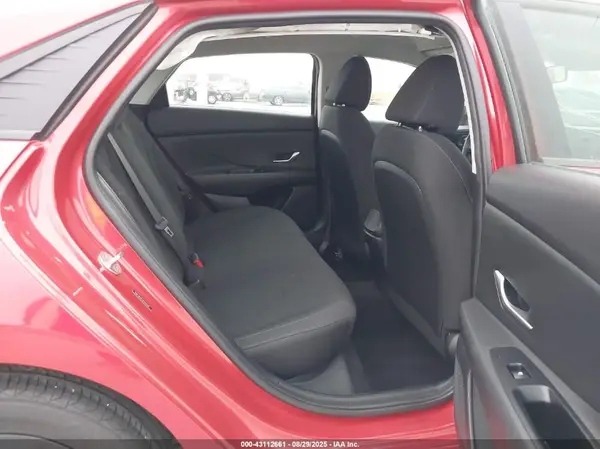 5NPLM4AG3PH104550 2023 HYUNDAI ELANTRA - Image 8
