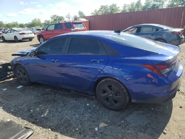 5NPLM4AG3PH104757 2023 HYUNDAI ELANTRA - Image 2