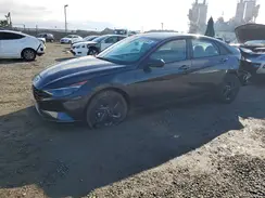 5NPLM4AG3PH105018 2023 HYUNDAI ELANTRA