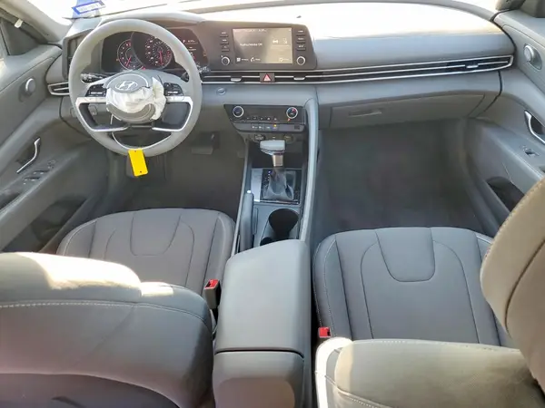 5NPLM4AG3PH105052 2023 HYUNDAI ELANTRA - Image 8