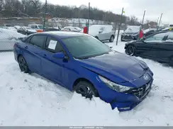 5NPLM4AG3PH105813 2023 HYUNDAI ELANTRA