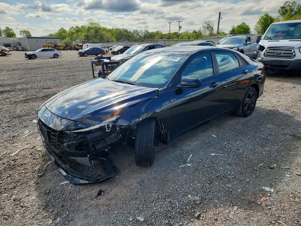 5NPLM4AG3PH106539 2023 HYUNDAI ELANTRA - Image 1
