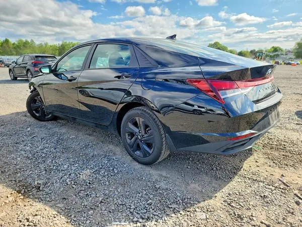 5NPLM4AG3PH106539 2023 HYUNDAI ELANTRA - Image 2
