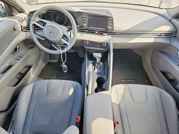 5NPLM4AG3PH106539 2023 HYUNDAI ELANTRA - Image 8