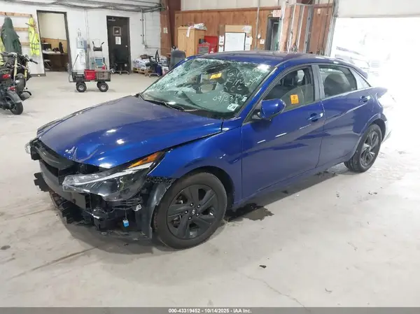 5NPLM4AG3PH106685 2023 HYUNDAI ELANTRA - Image 2