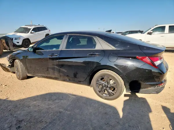 5NPLM4AG3PH108078 2023 HYUNDAI ELANTRA - Image 2