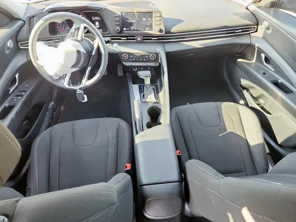 5NPLM4AG3PH108078 2023 HYUNDAI ELANTRA - Image 8