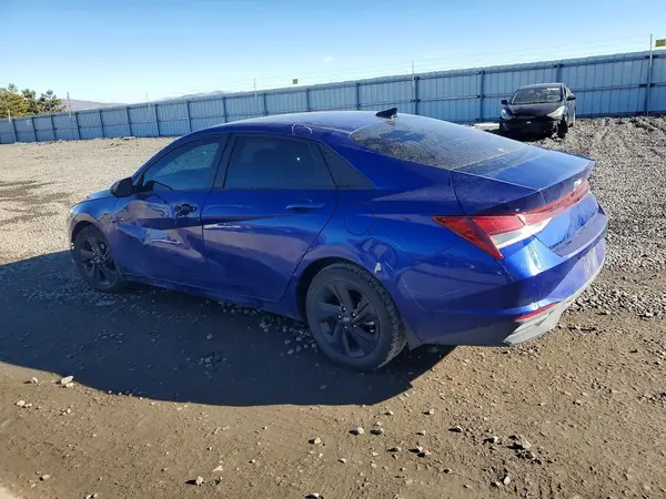 5NPLM4AG3PH109408 2023 HYUNDAI ELANTRA - Image 2