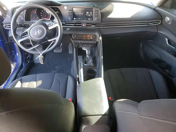 5NPLM4AG3PH109408 2023 HYUNDAI ELANTRA - Image 8