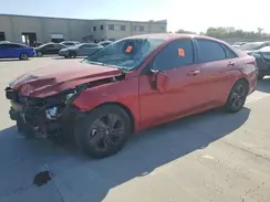 5NPLM4AG3PH110204 2023 HYUNDAI ELANTRA