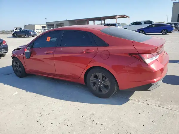 5NPLM4AG3PH110204 2023 HYUNDAI ELANTRA - Image 2