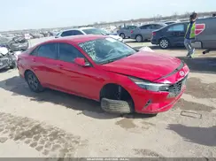 5NPLM4AG3PH110879 2023 HYUNDAI ELANTRA