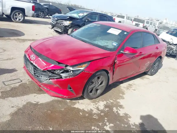5NPLM4AG3PH110879 2023 HYUNDAI ELANTRA - Image 2