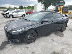 5NPLM4AG3PH113586 2023 HYUNDAI ELANTRA
