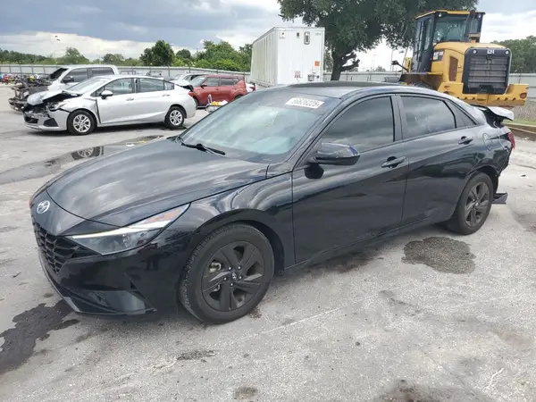 5NPLM4AG3PH113586 2023 HYUNDAI ELANTRA - Image 1