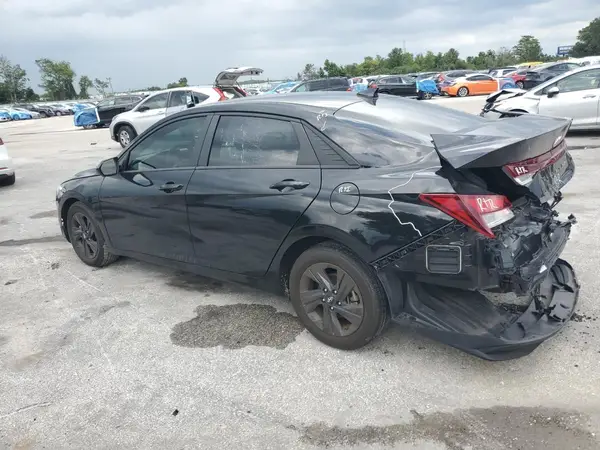 5NPLM4AG3PH113586 2023 HYUNDAI ELANTRA - Image 2