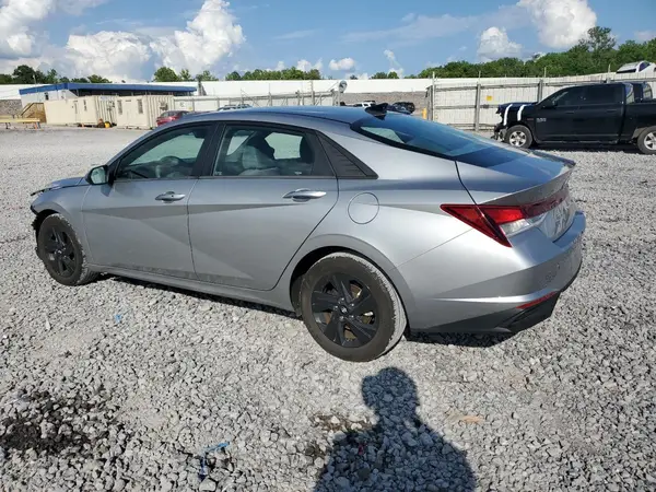 5NPLM4AG3PH115466 2023 HYUNDAI ELANTRA - Image 2