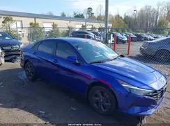 5NPLM4AG3PH116312 2023 HYUNDAI ELANTRA