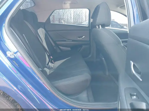 5NPLM4AG3PH116312 2023 HYUNDAI ELANTRA - Image 8