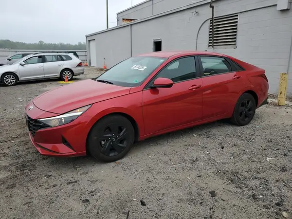 5NPLM4AG3PH116584 2023 HYUNDAI ELANTRA - Image 1